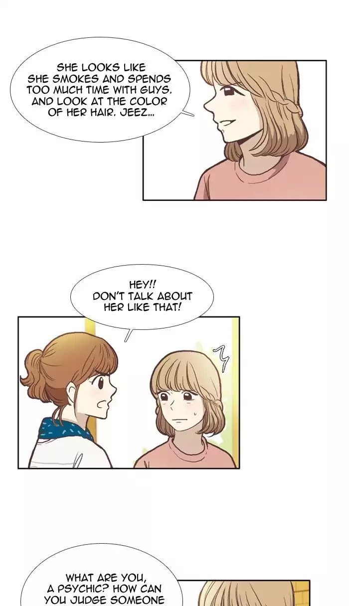 Girl's World chapter 50 page 40