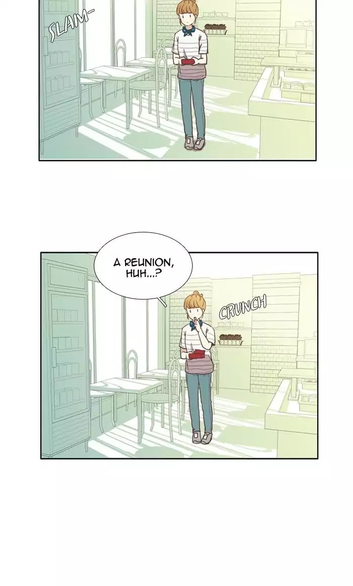 Girl's World chapter 50 page 43