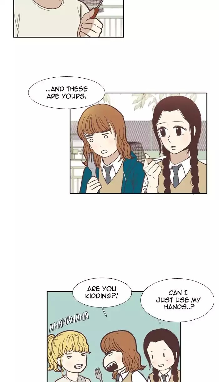 Girl's World chapter 50 page 6