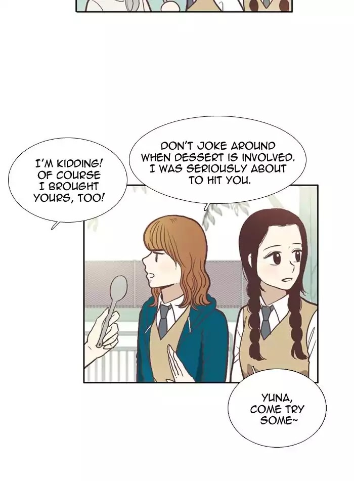 Girl's World chapter 50 page 7