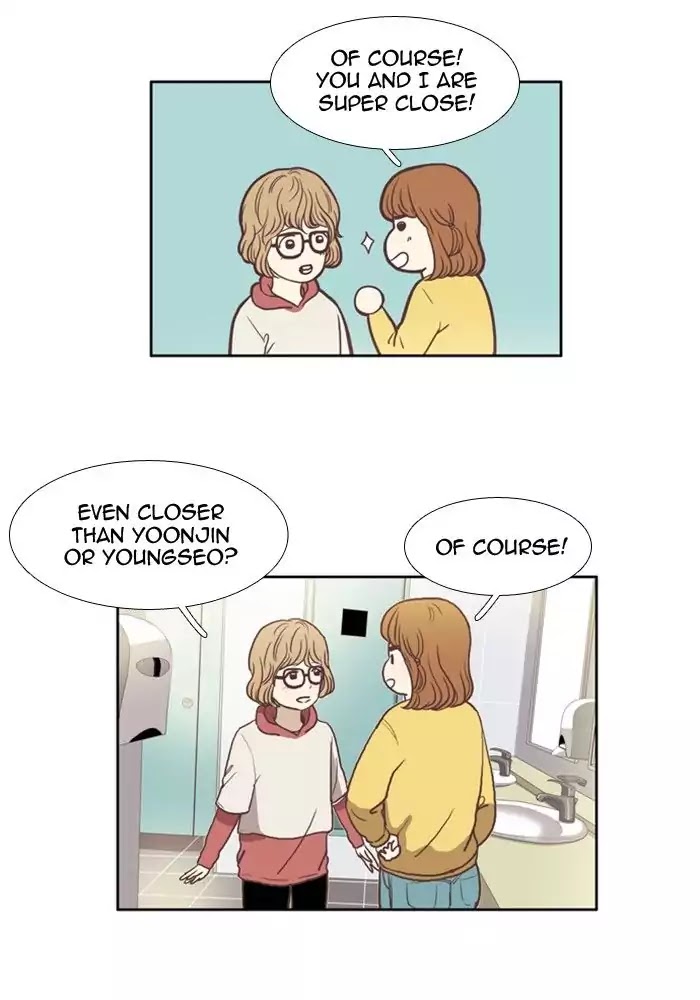 Girl's World chapter 51 page 11