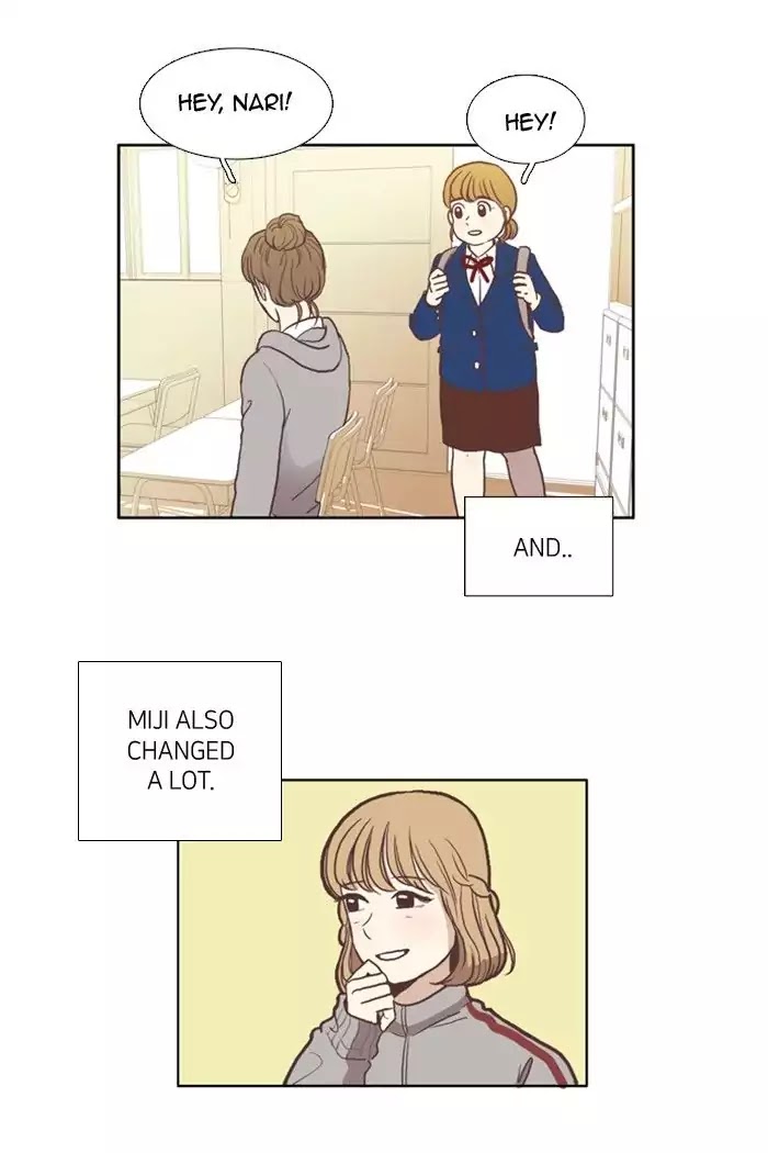 Girl's World chapter 51 page 24