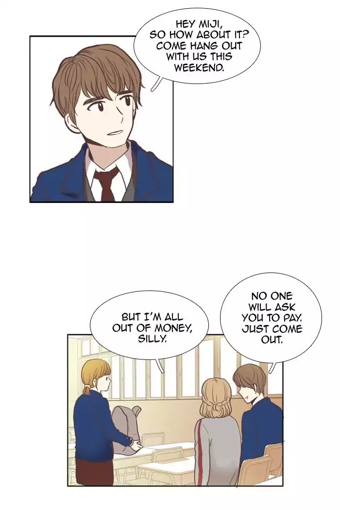 Girl's World chapter 51 page 26