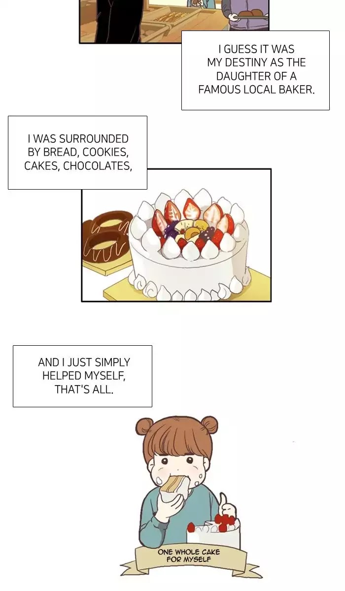 Girl's World chapter 51 page 3