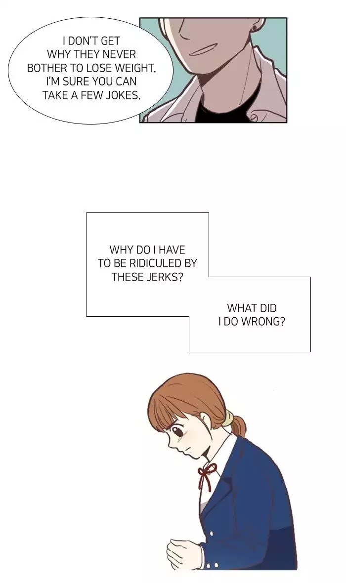 Girl's World chapter 51 page 34