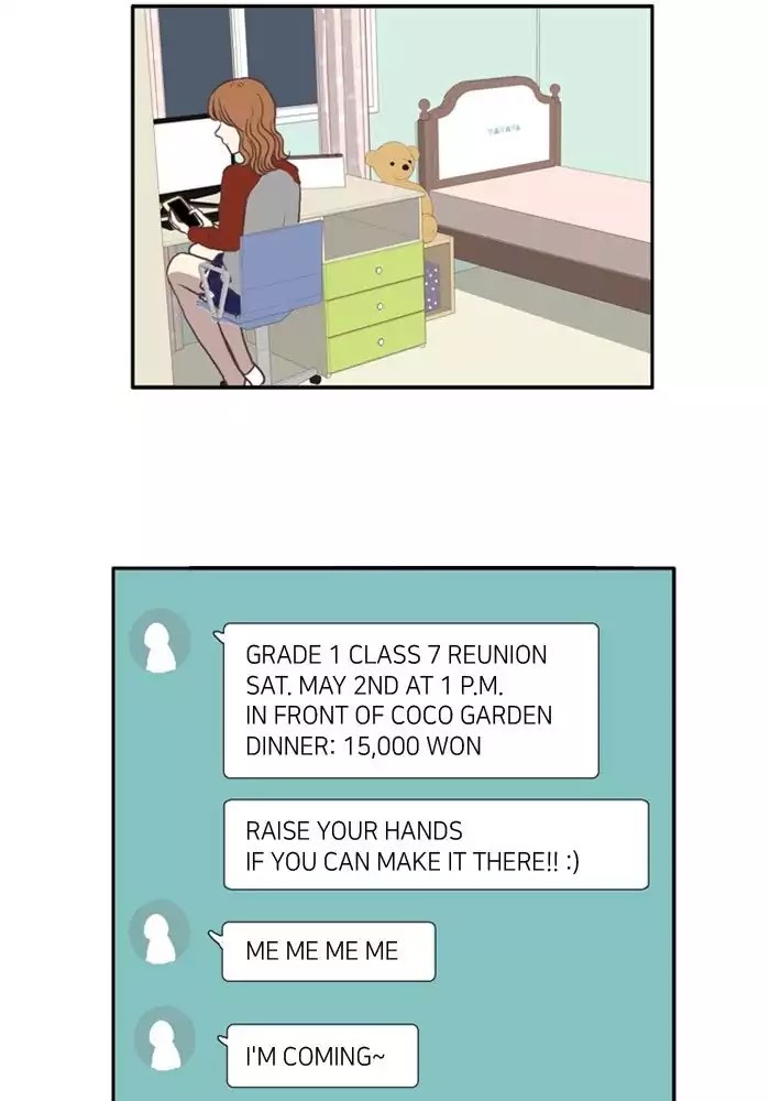 Girl's World chapter 51 page 38