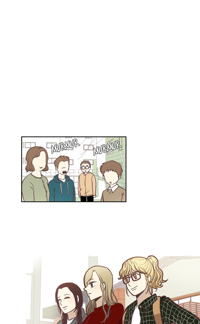 Girl's World chapter 52 page 1