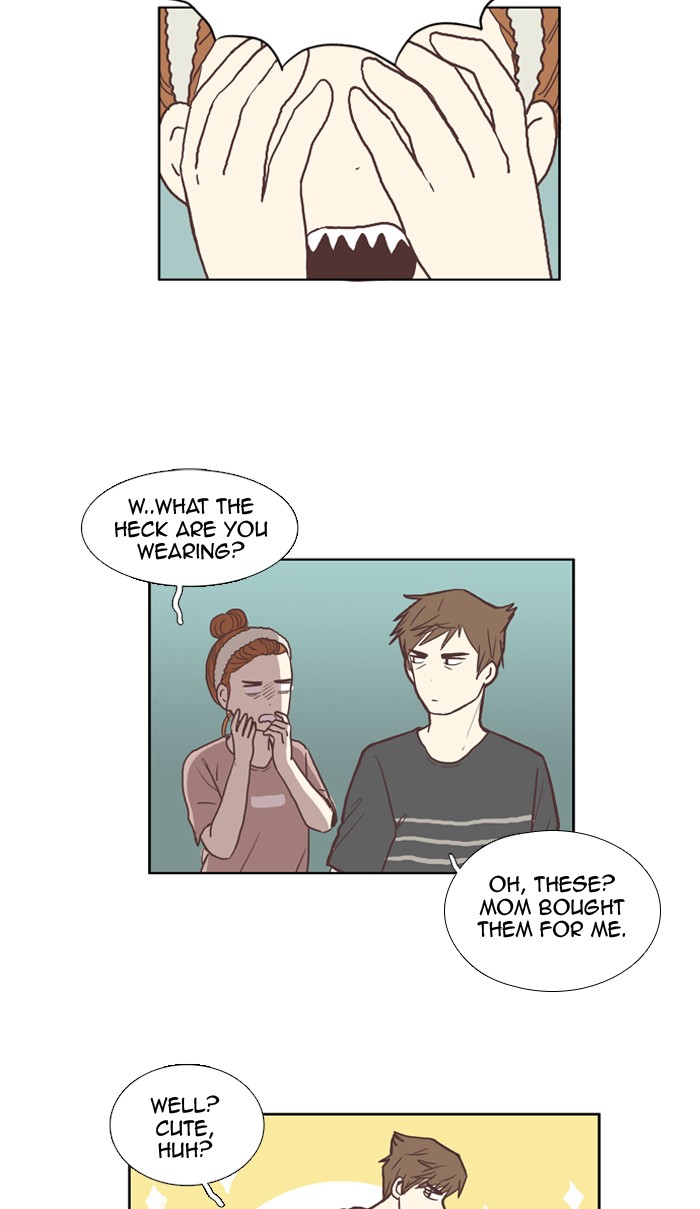 Girl's World chapter 52 page 10