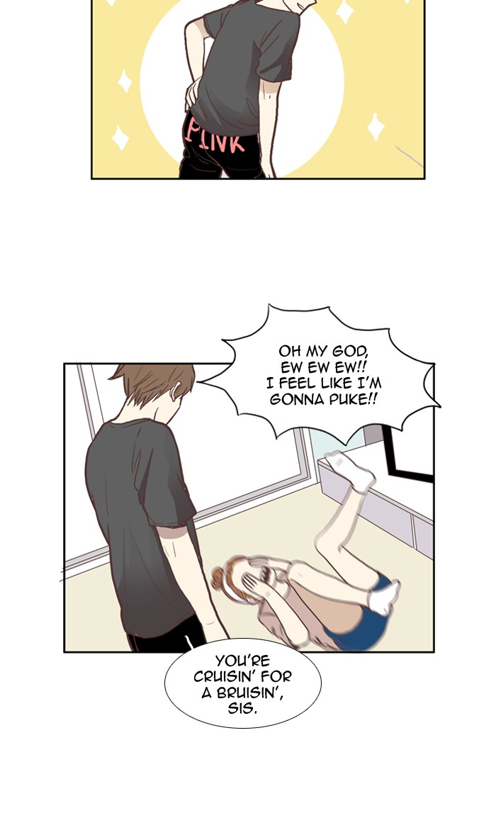 Girl's World chapter 52 page 11