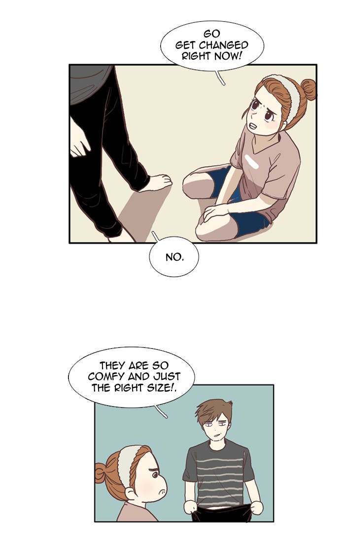 Girl's World chapter 52 page 12