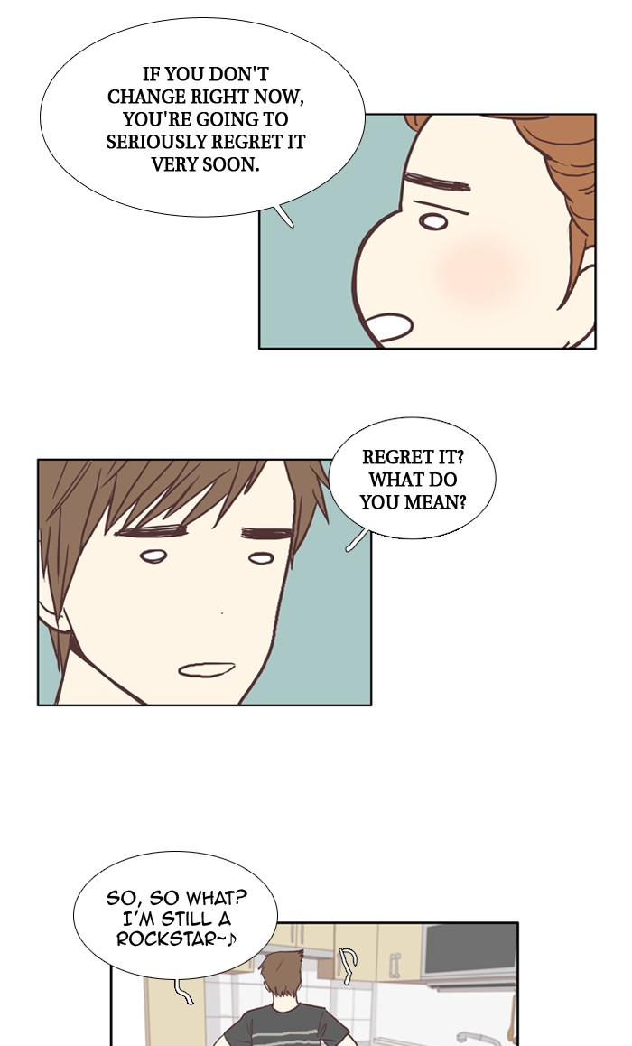Girl's World chapter 52 page 13