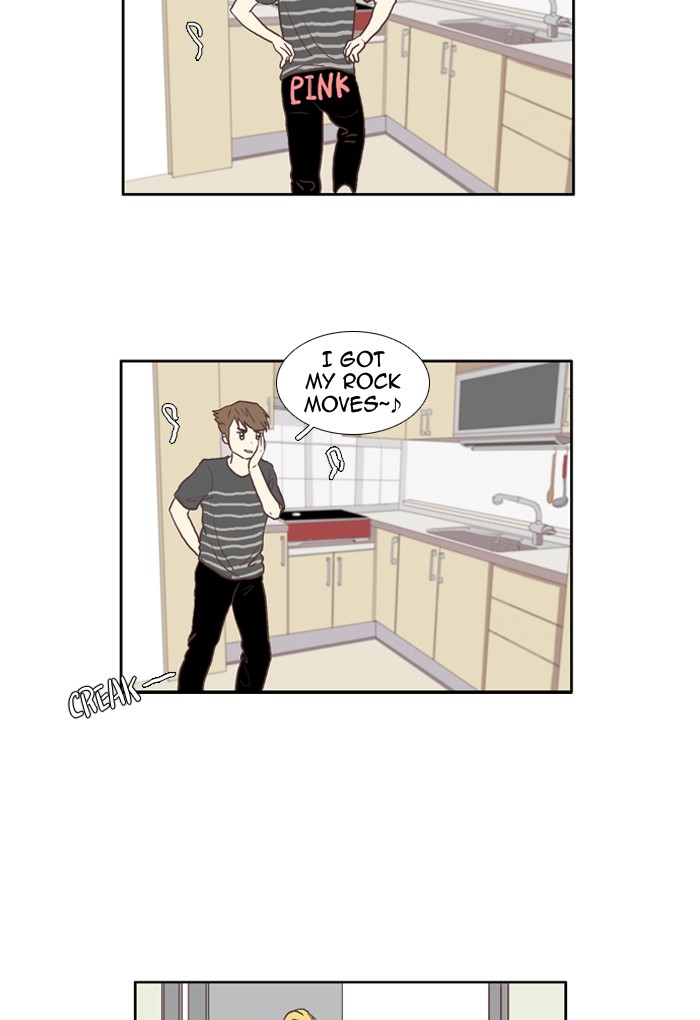 Girl's World chapter 52 page 14