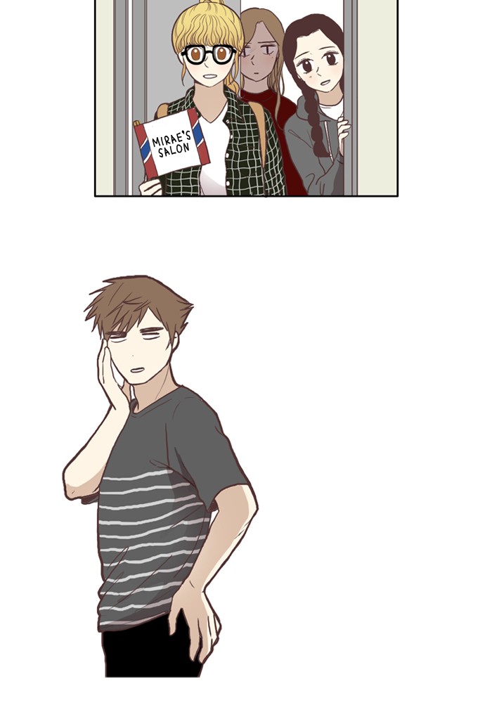 Girl's World chapter 52 page 15