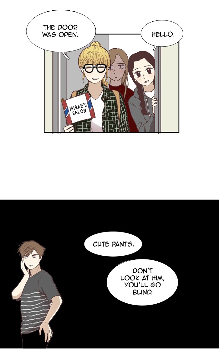 Girl's World chapter 52 page 16
