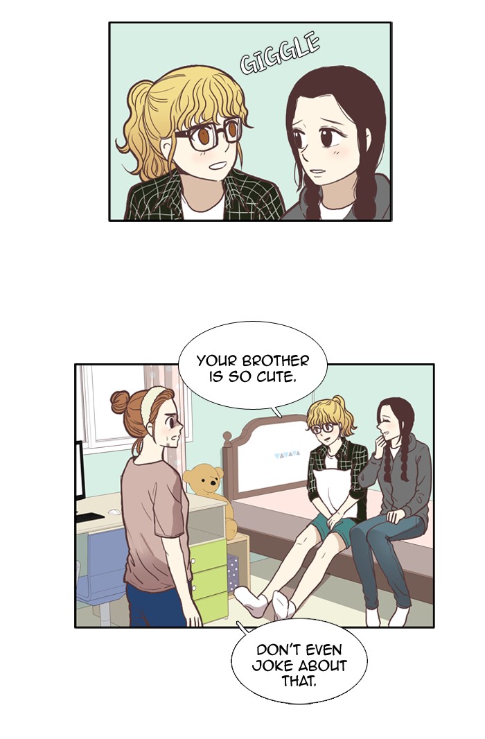 Girl's World chapter 52 page 18