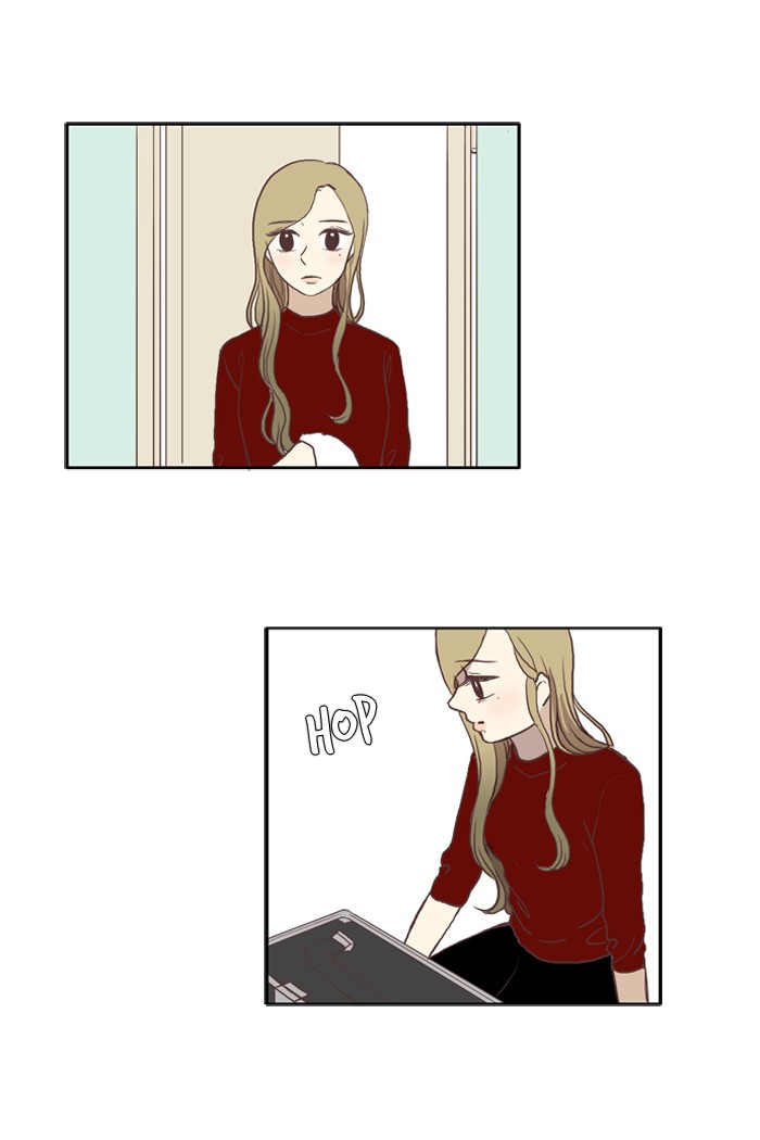 Girl's World chapter 52 page 19