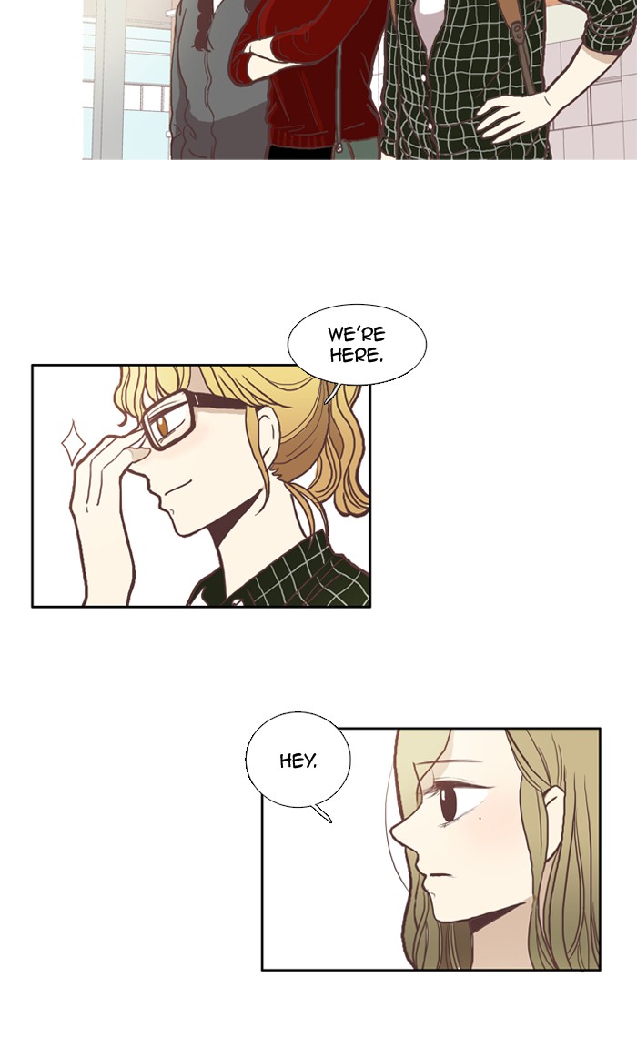 Girl's World chapter 52 page 2