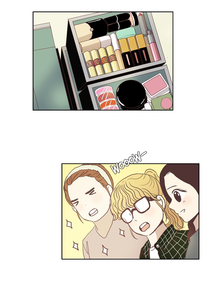Girl's World chapter 52 page 20