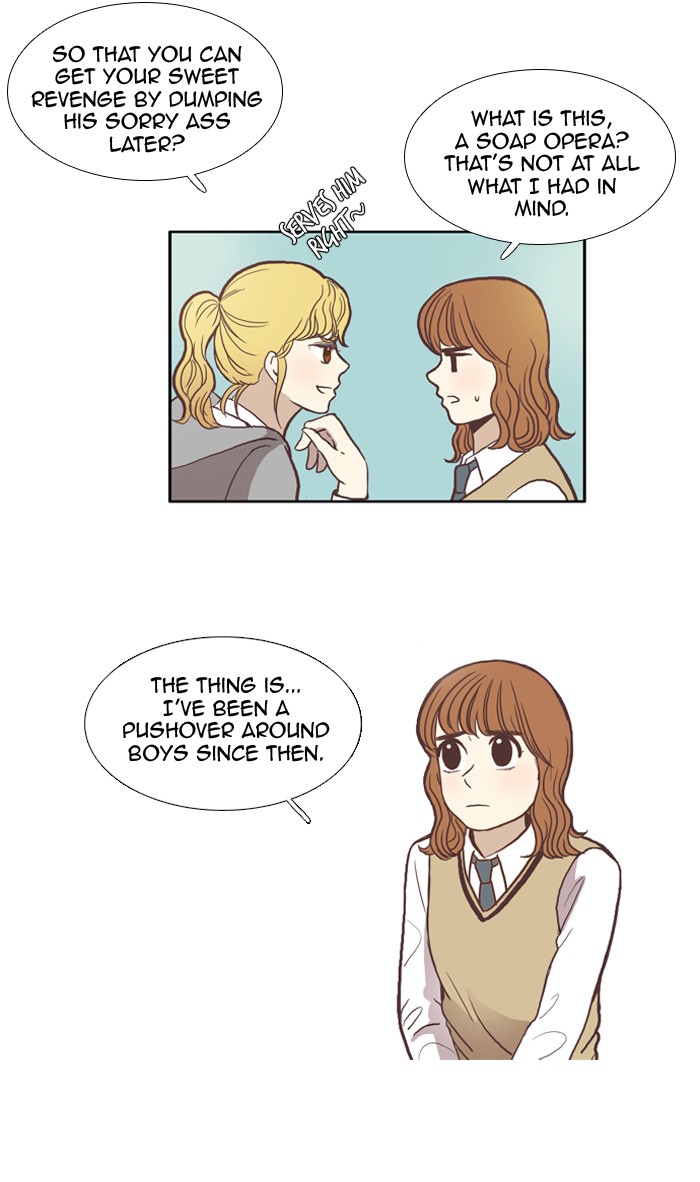 Girl's World chapter 52 page 26