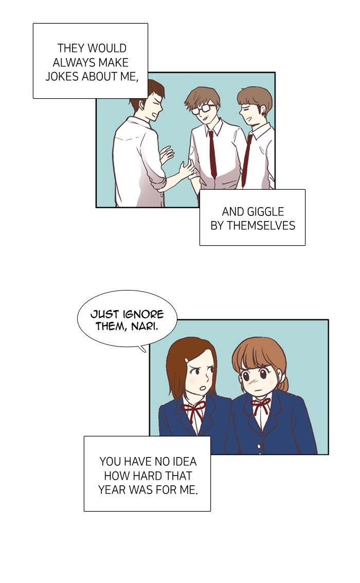 Girl's World chapter 52 page 27