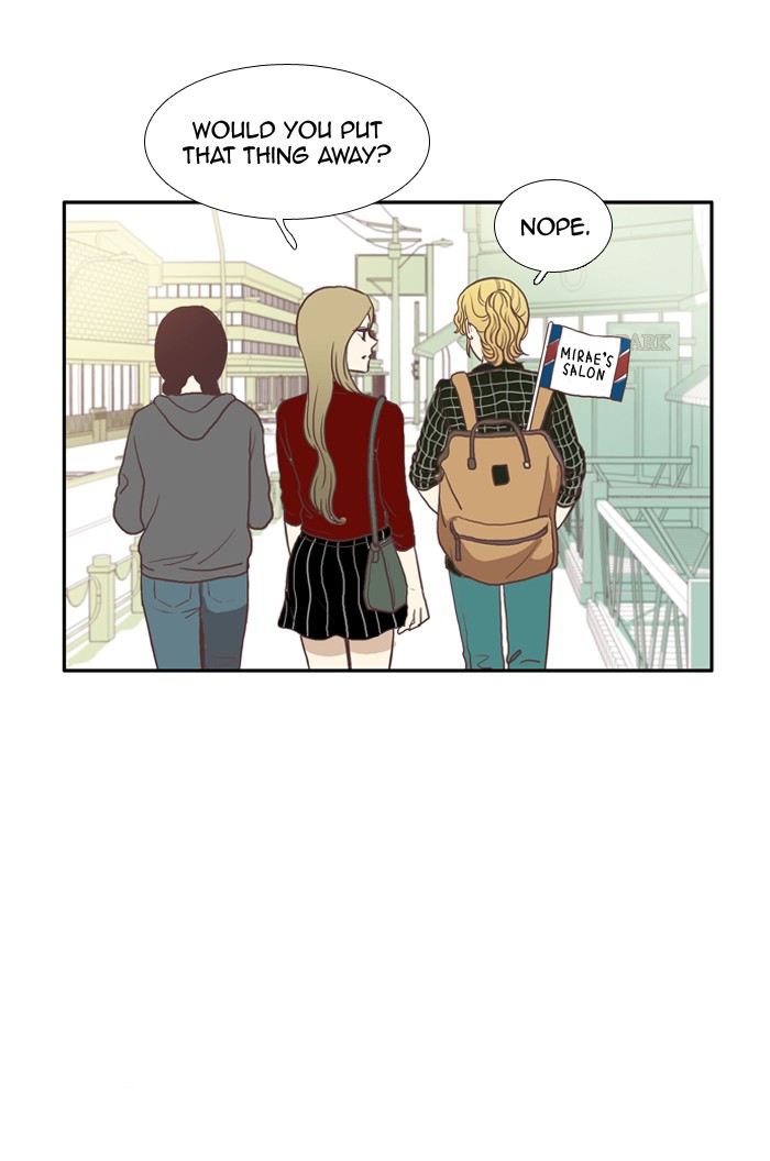 Girl's World chapter 52 page 3