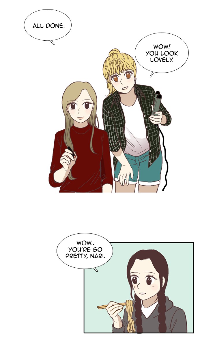 Girl's World chapter 52 page 33