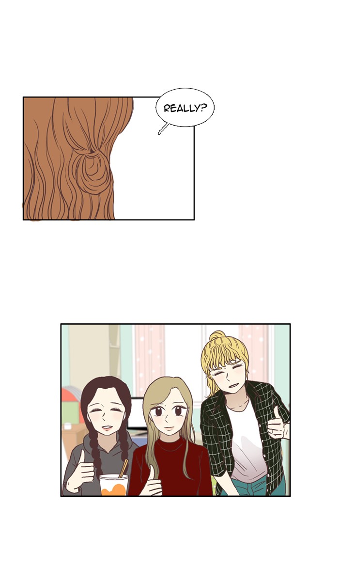 Girl's World chapter 52 page 34