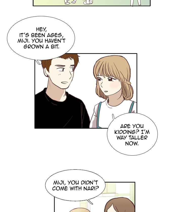 Girl's World chapter 52 page 37