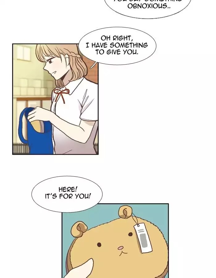Girl's World chapter 53 page 10