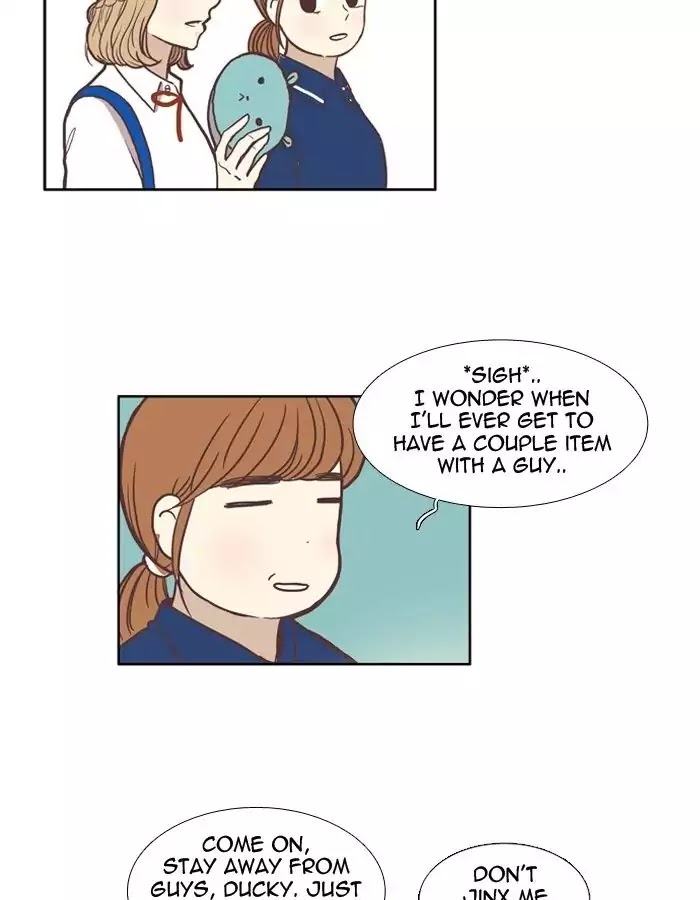 Girl's World chapter 53 page 12