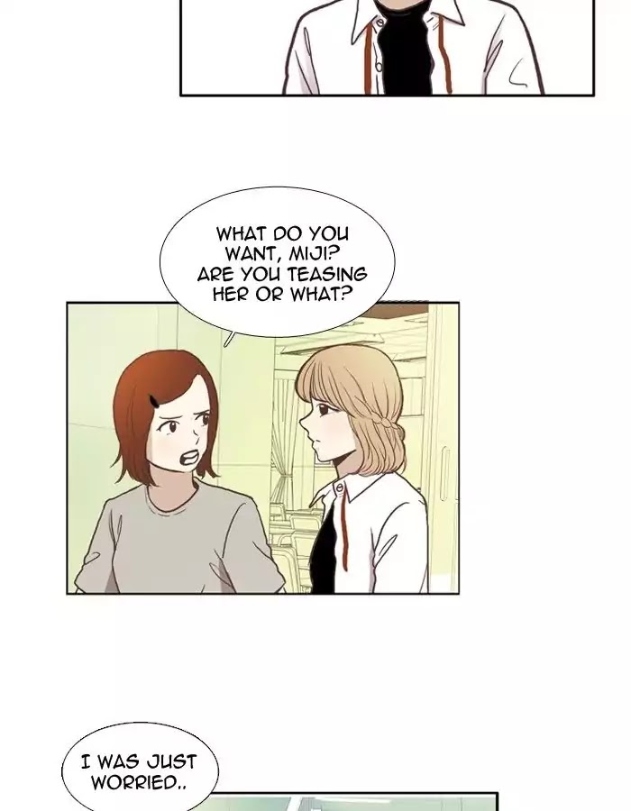 Girl's World chapter 53 page 22