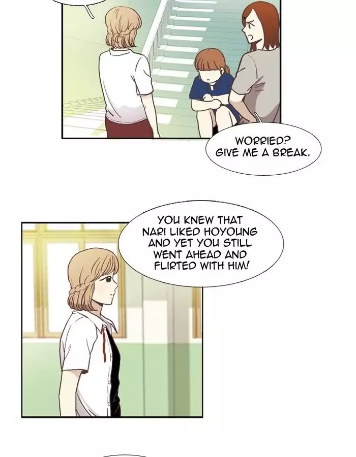 Girl's World chapter 53 page 23
