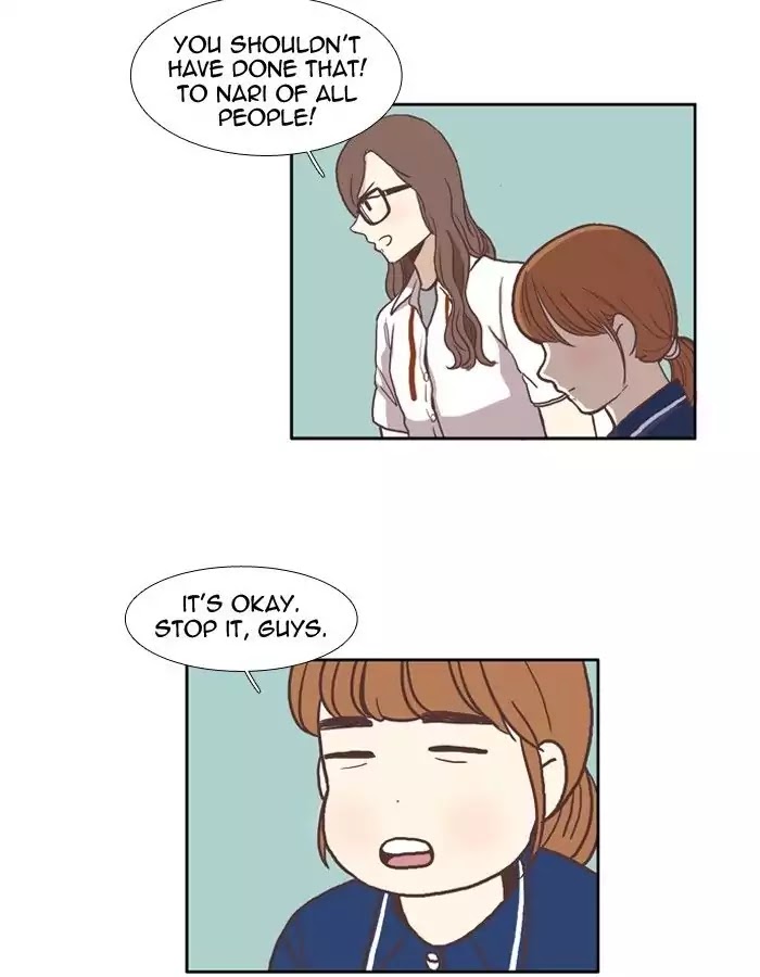 Girl's World chapter 53 page 24