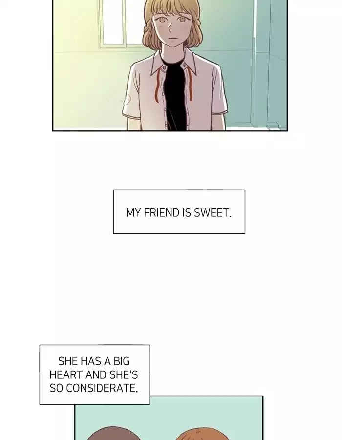Girl's World chapter 53 page 28