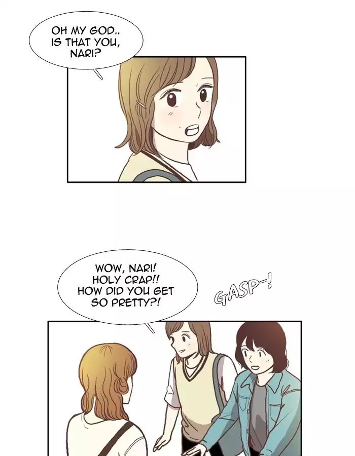 Girl's World chapter 53 page 35