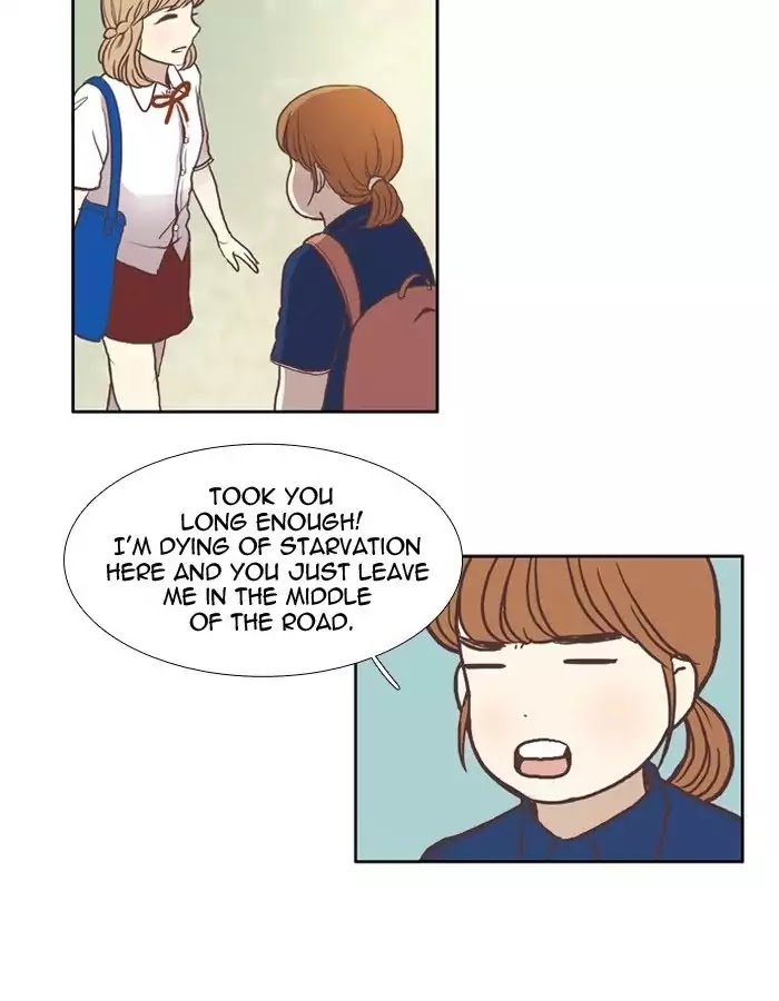 Girl's World chapter 53 page 6