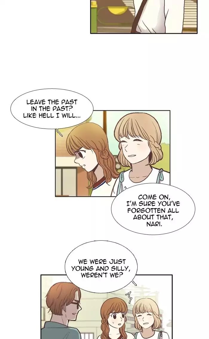Girl's World chapter 54 page 11