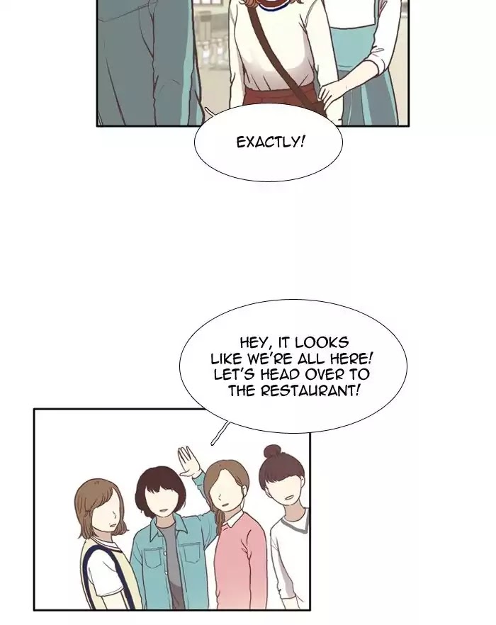 Girl's World chapter 54 page 12