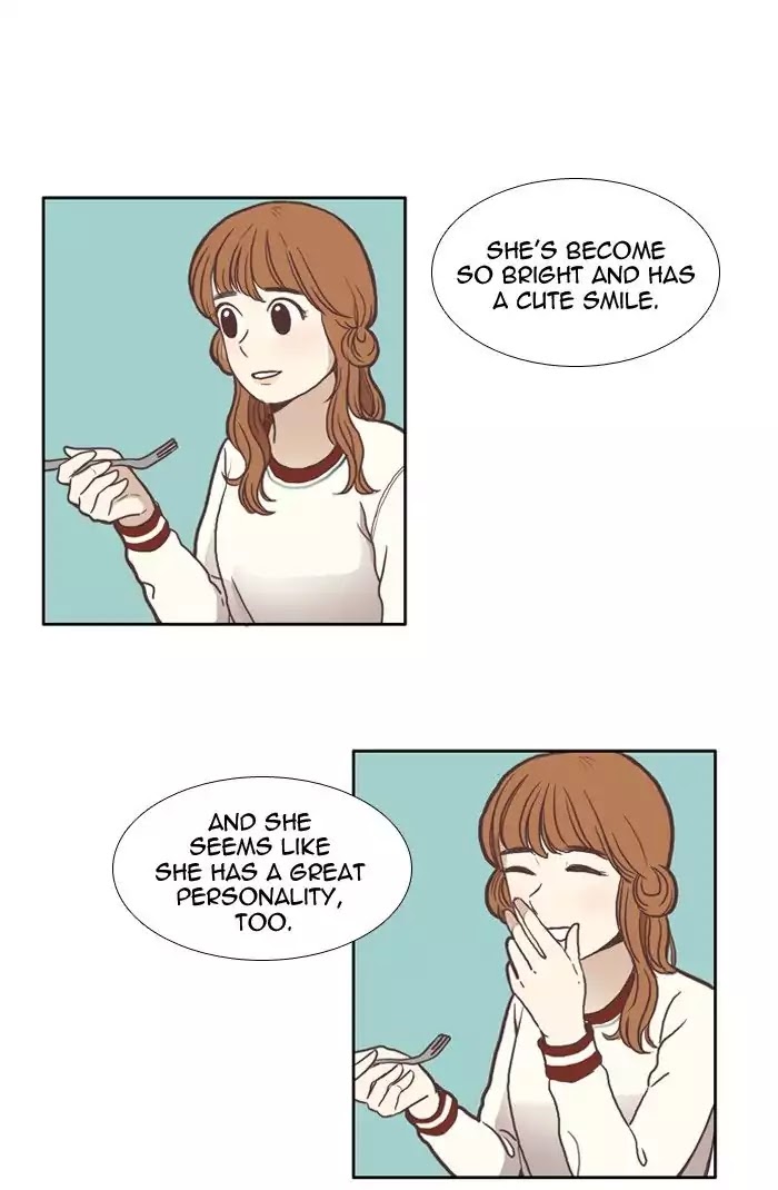 Girl's World chapter 54 page 22