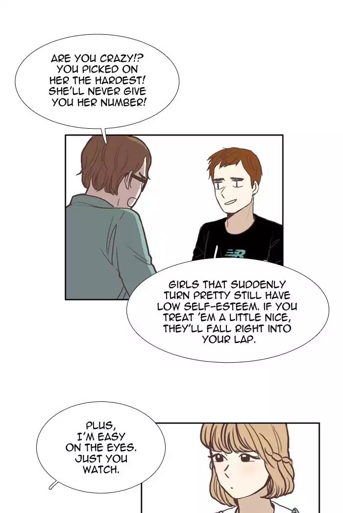 Girl's World chapter 54 page 24