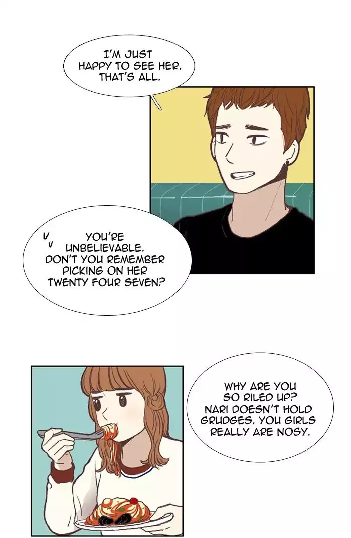 Girl's World chapter 54 page 29