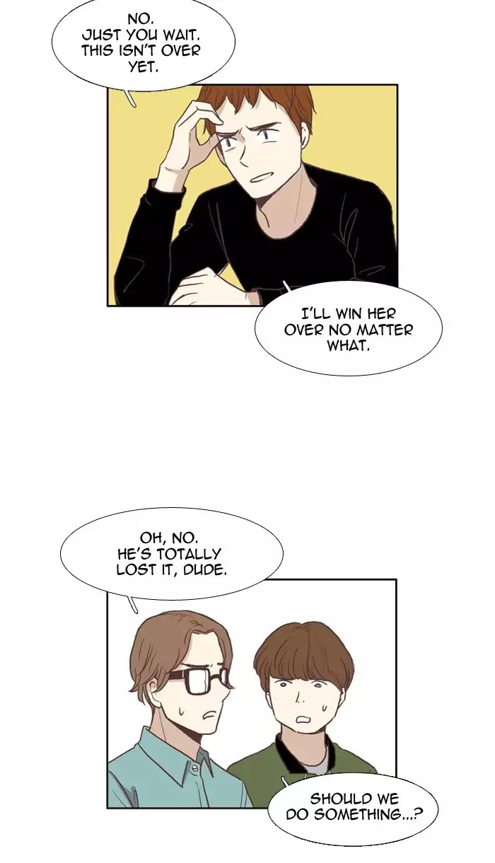 Girl's World chapter 55 page 28