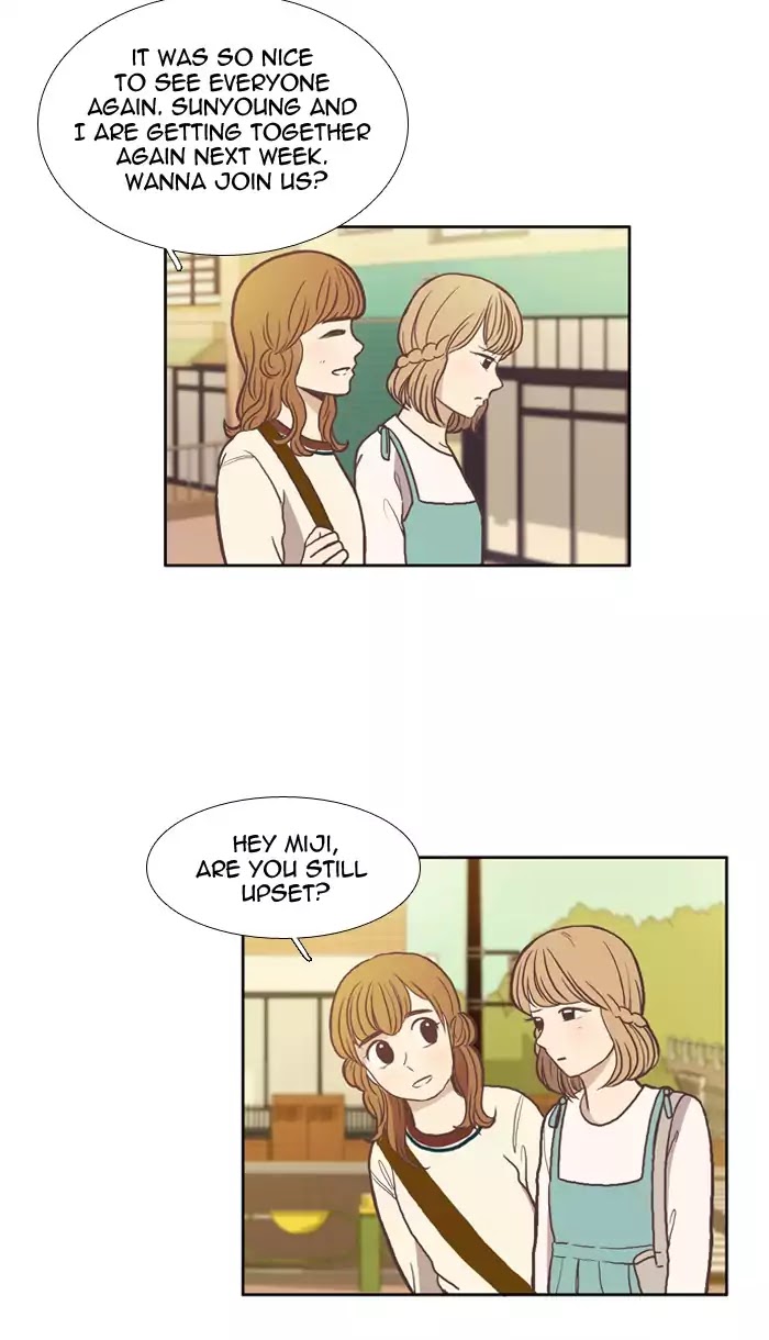 Girl's World chapter 55 page 32