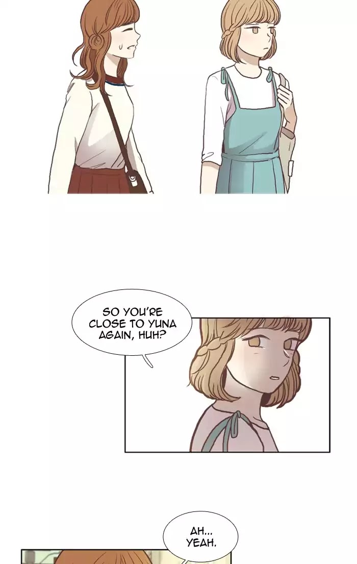 Girl's World chapter 56 page 10