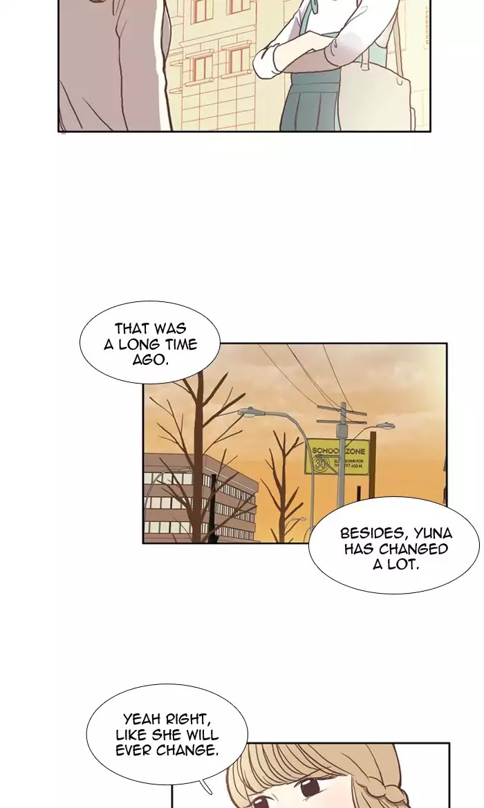 Girl's World chapter 56 page 12