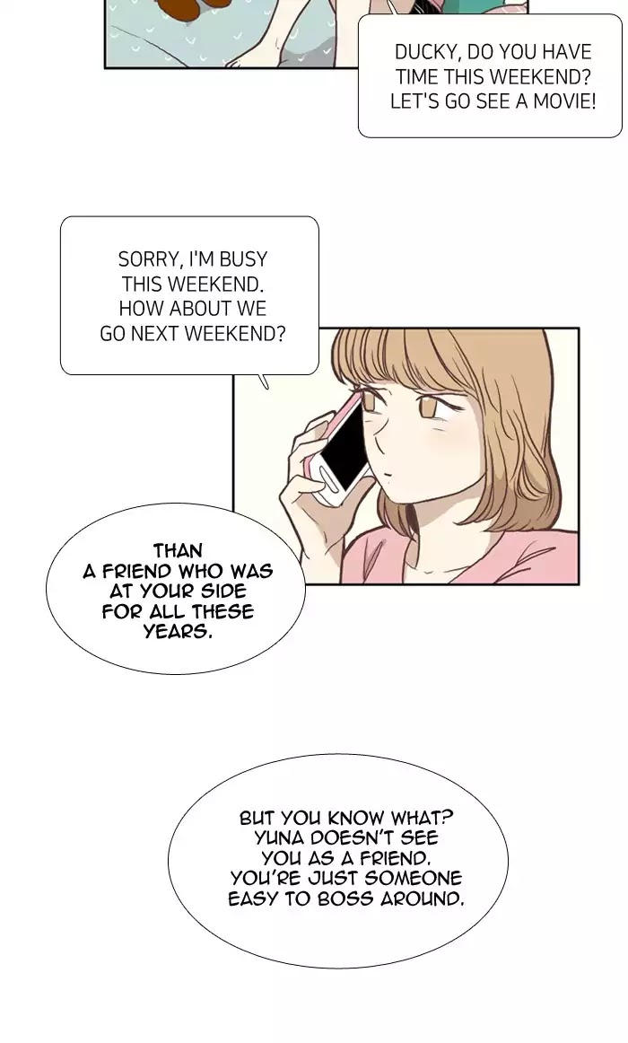 Girl's World chapter 56 page 15