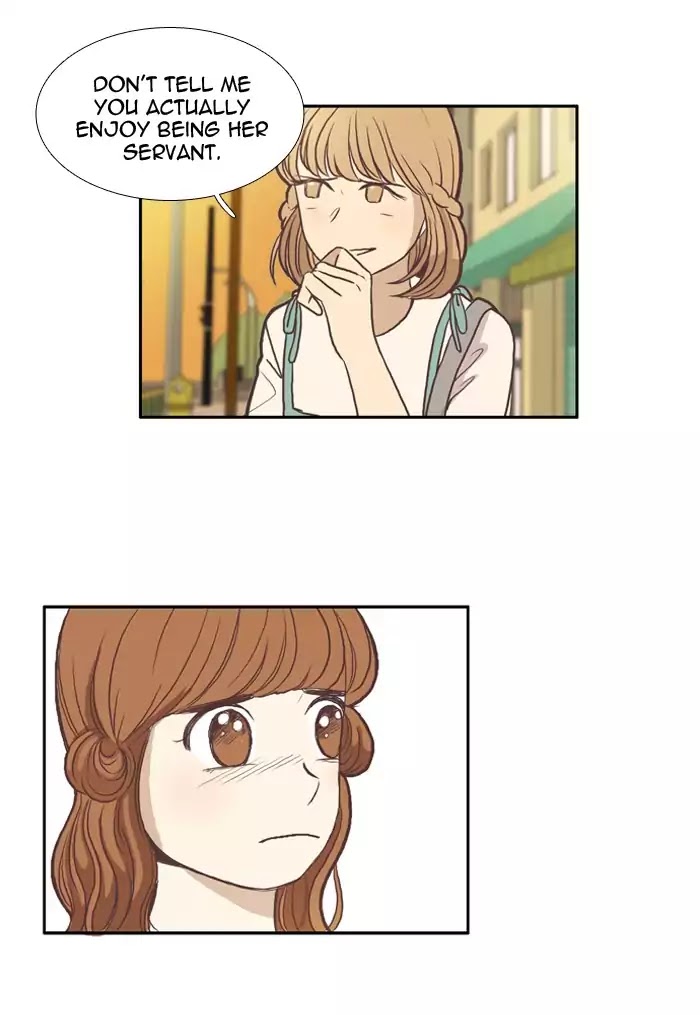 Girl's World chapter 56 page 16