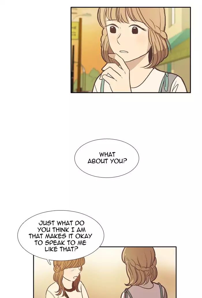 Girl's World chapter 56 page 17