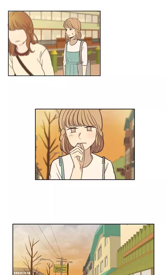 Girl's World chapter 56 page 19