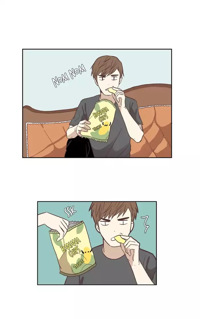 Girl's World chapter 56 page 25